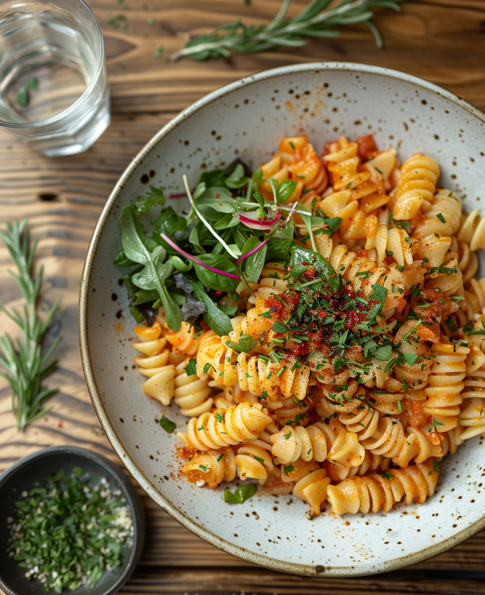 cocer pasta thermomix