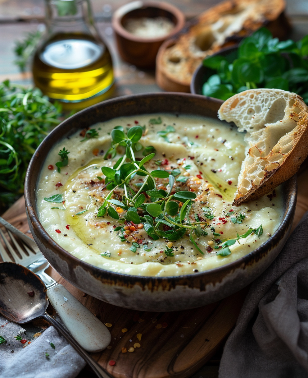 crema verduras thermomix