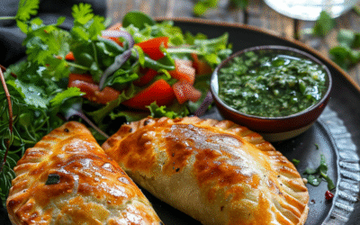 Empanada de Verduras: Receta Fácil y Deliciosa