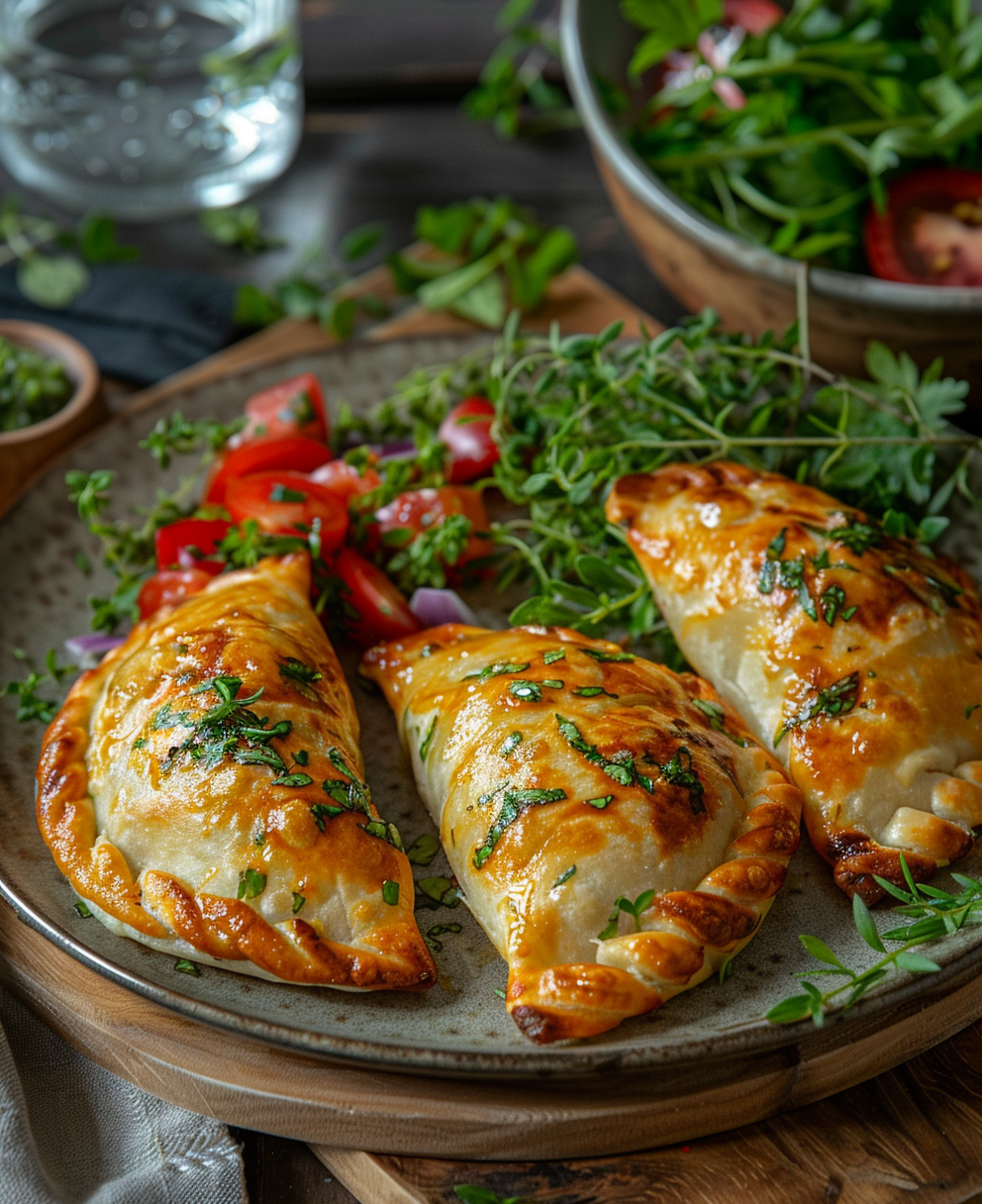 empanada de verduras