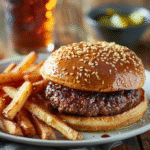 hamburguesa smash