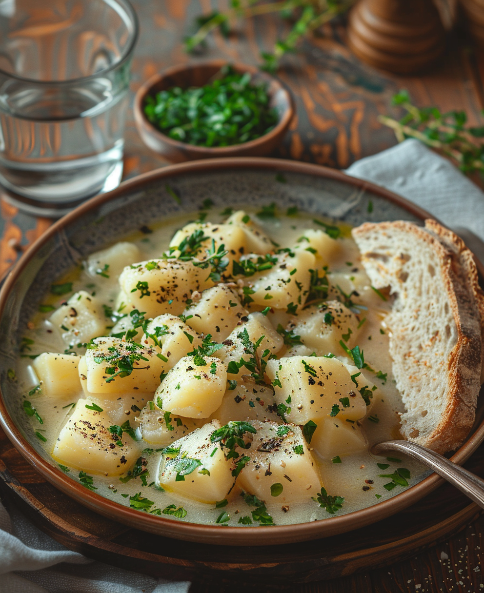 menestra de verduras congeladas