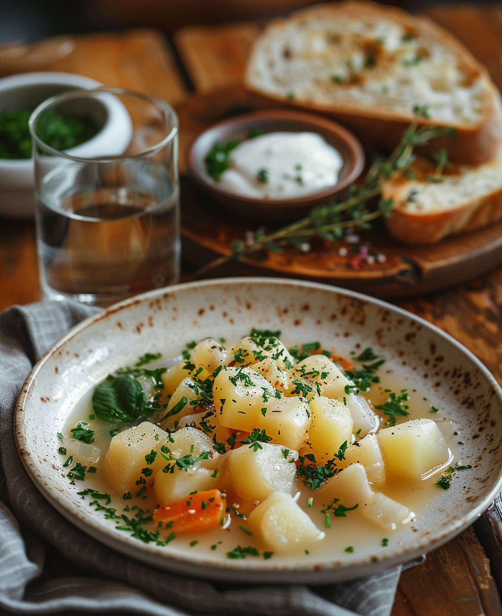 menestra de verduras congeladas