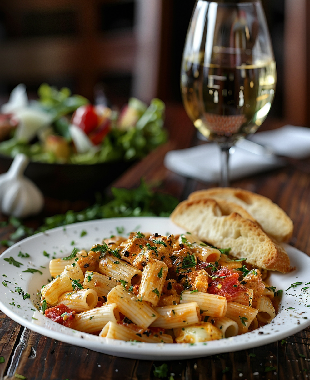 pasta a la marinera