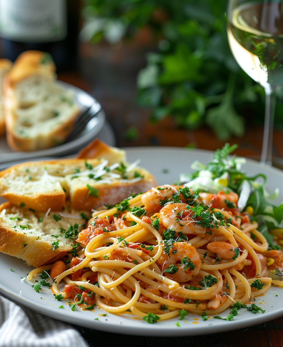 pasta a la marinera