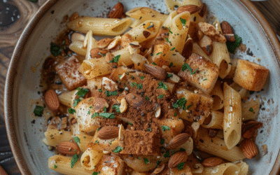 Pasta de Dátiles: La Receta Más Fácil y Deliciosa