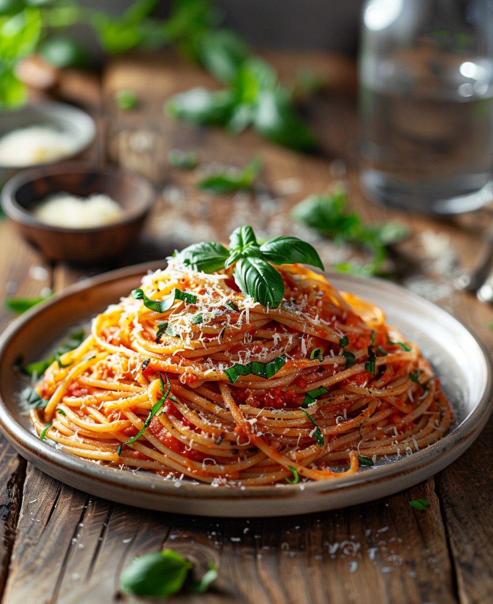 pasta integral