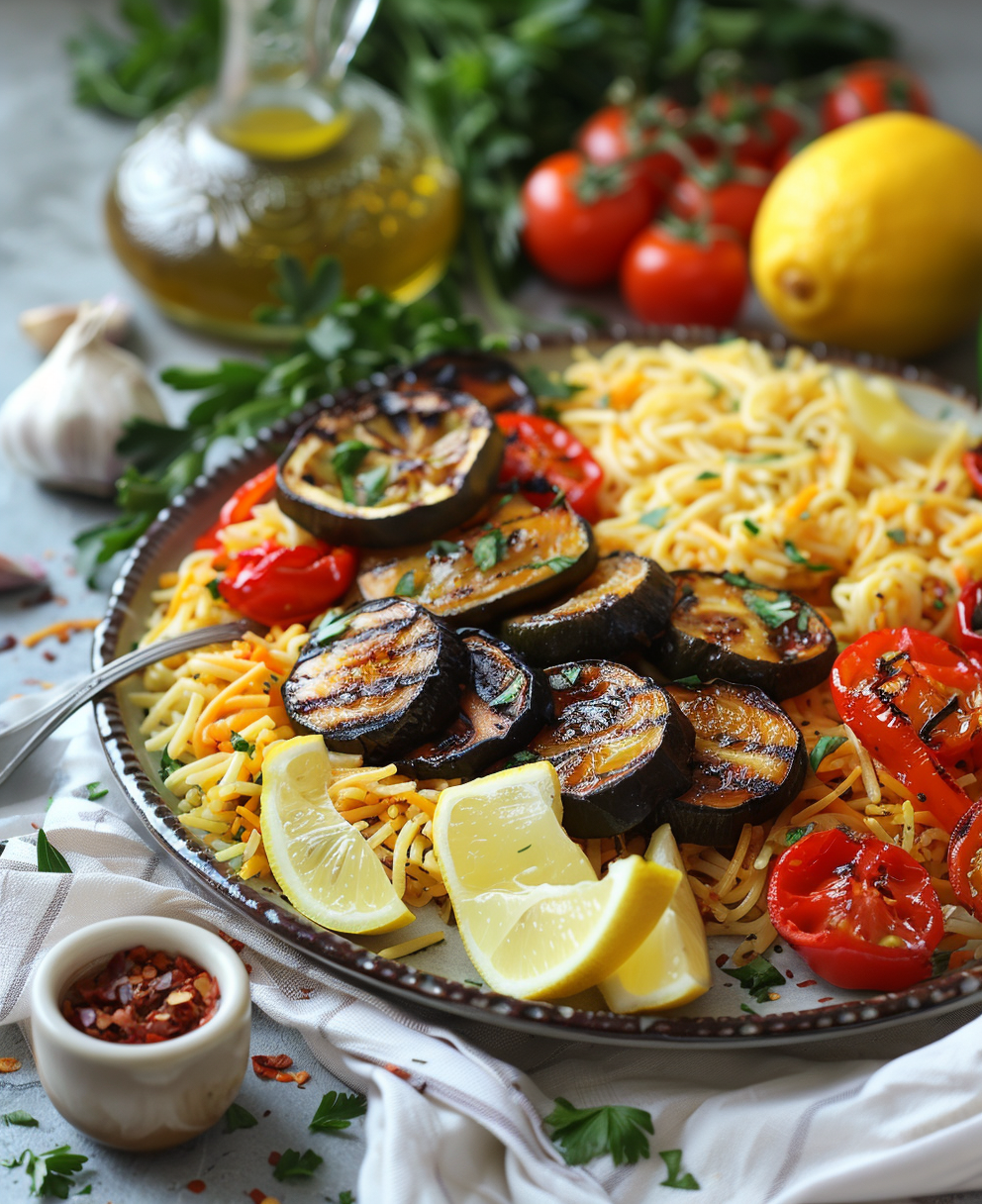pasta kataifi