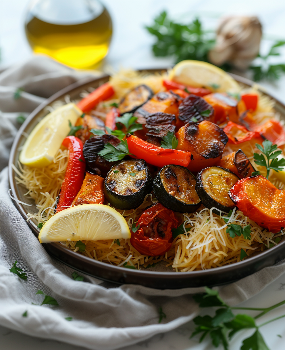 pasta kataifi