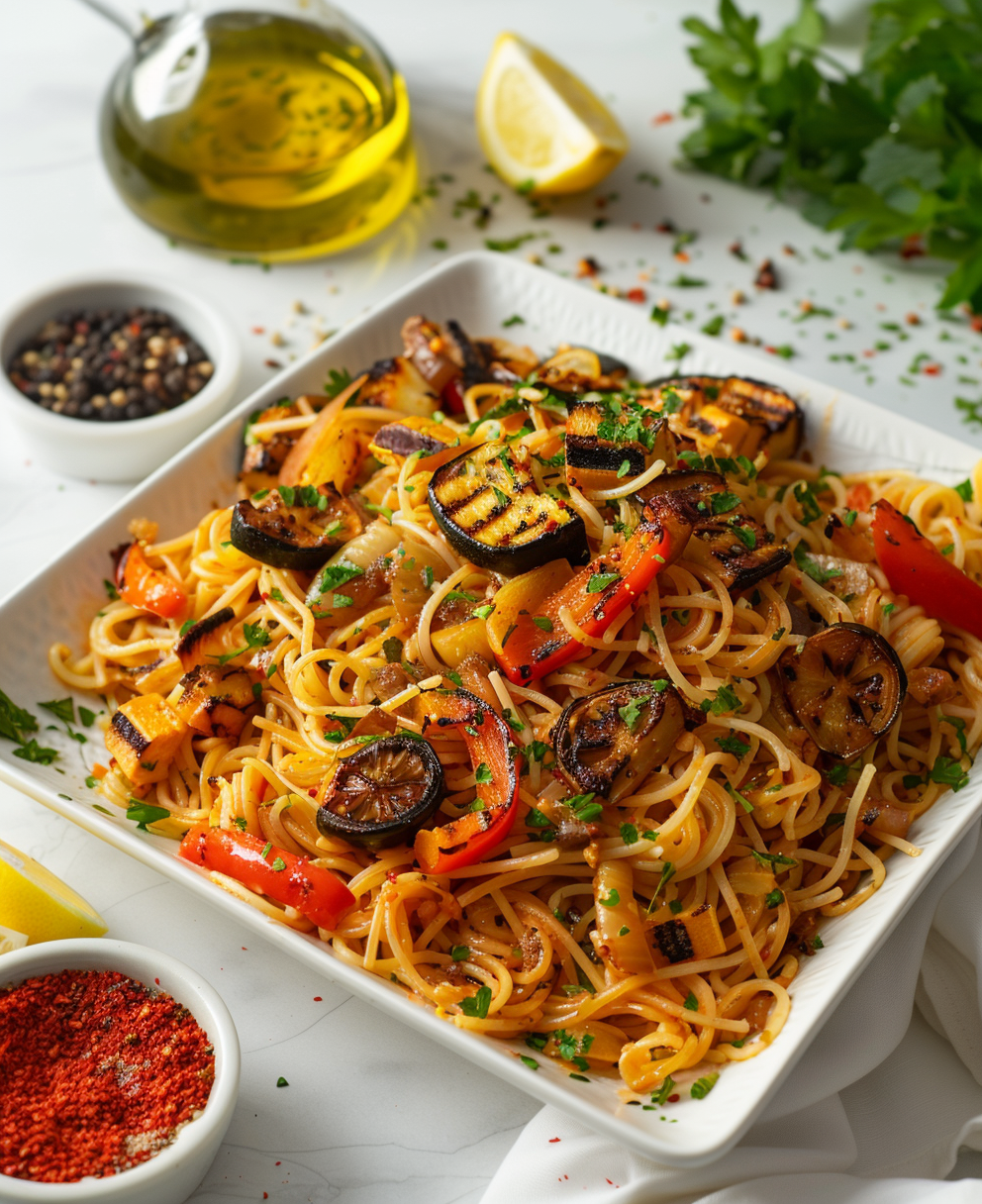 pasta kataifi
