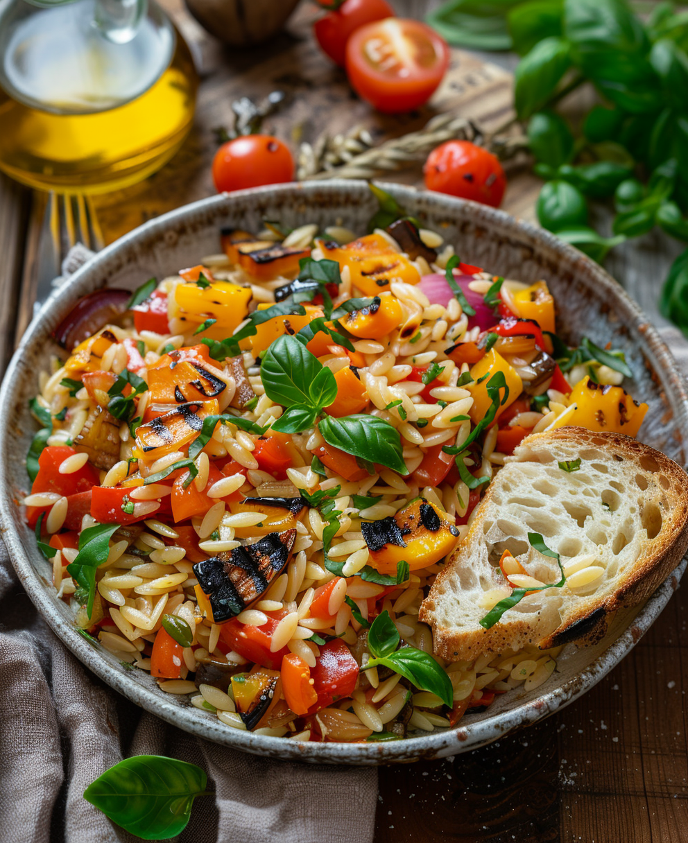 pasta orzo
