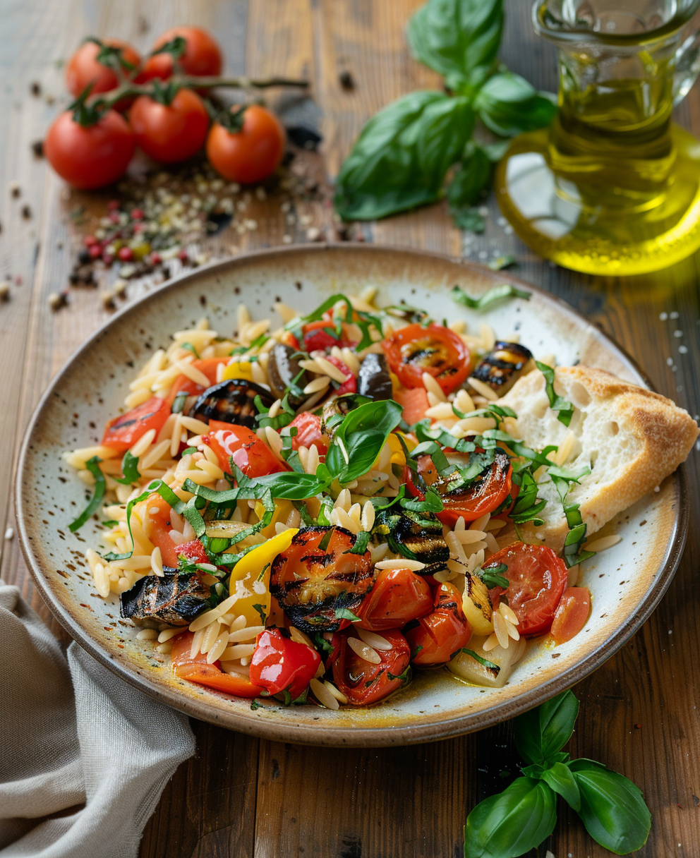 pasta orzo