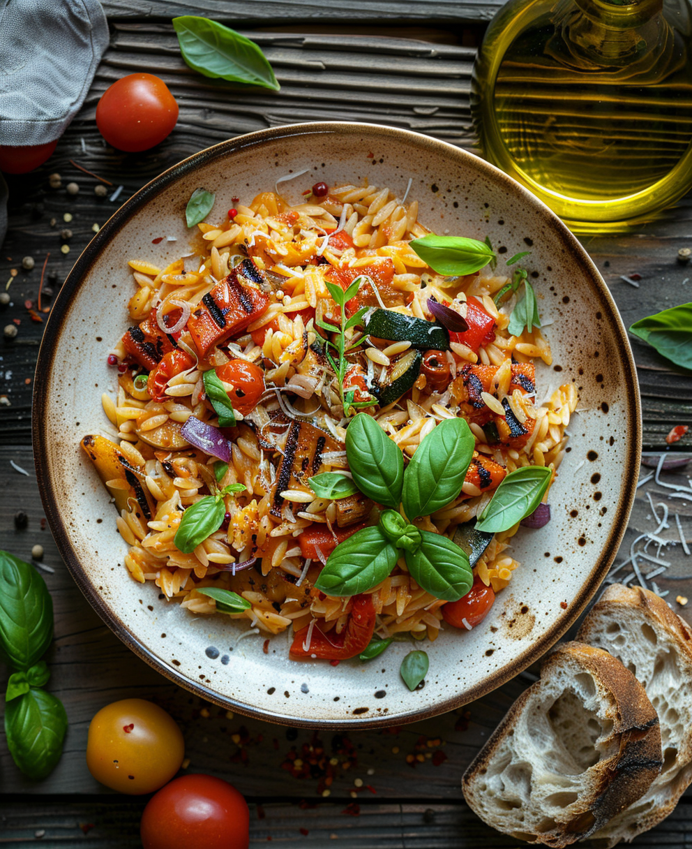 pasta orzo