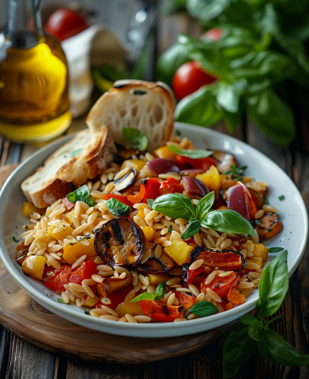 pasta orzo