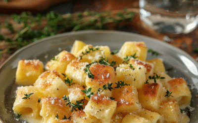 Pasta Pizzoccheri: La Receta Auténtica y Fácil