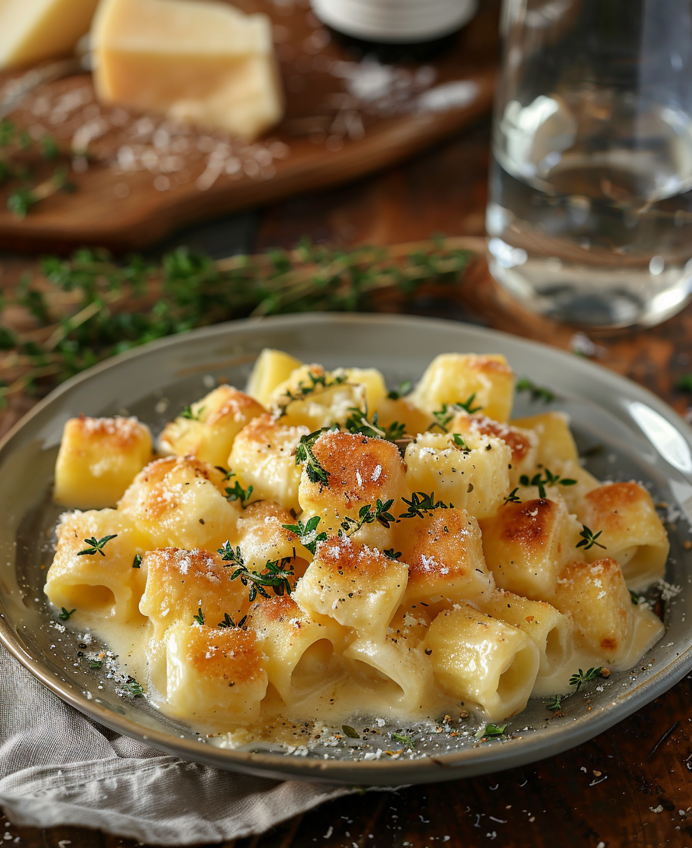 pasta pizzoccheri