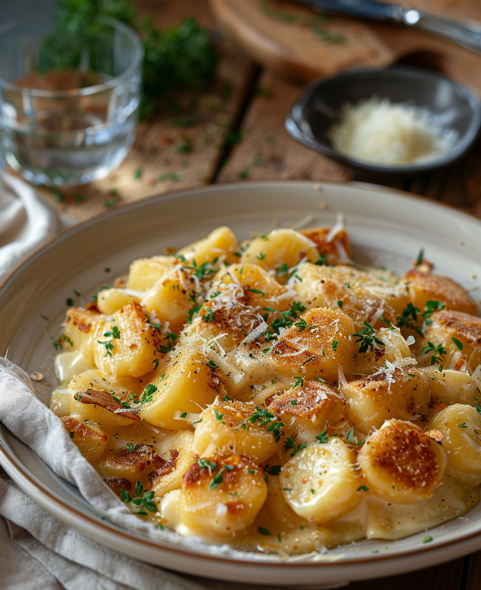 pasta pizzoccheri