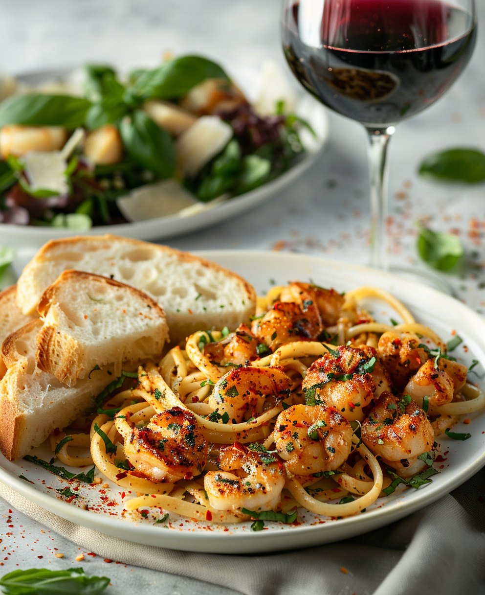 pasta tiburón