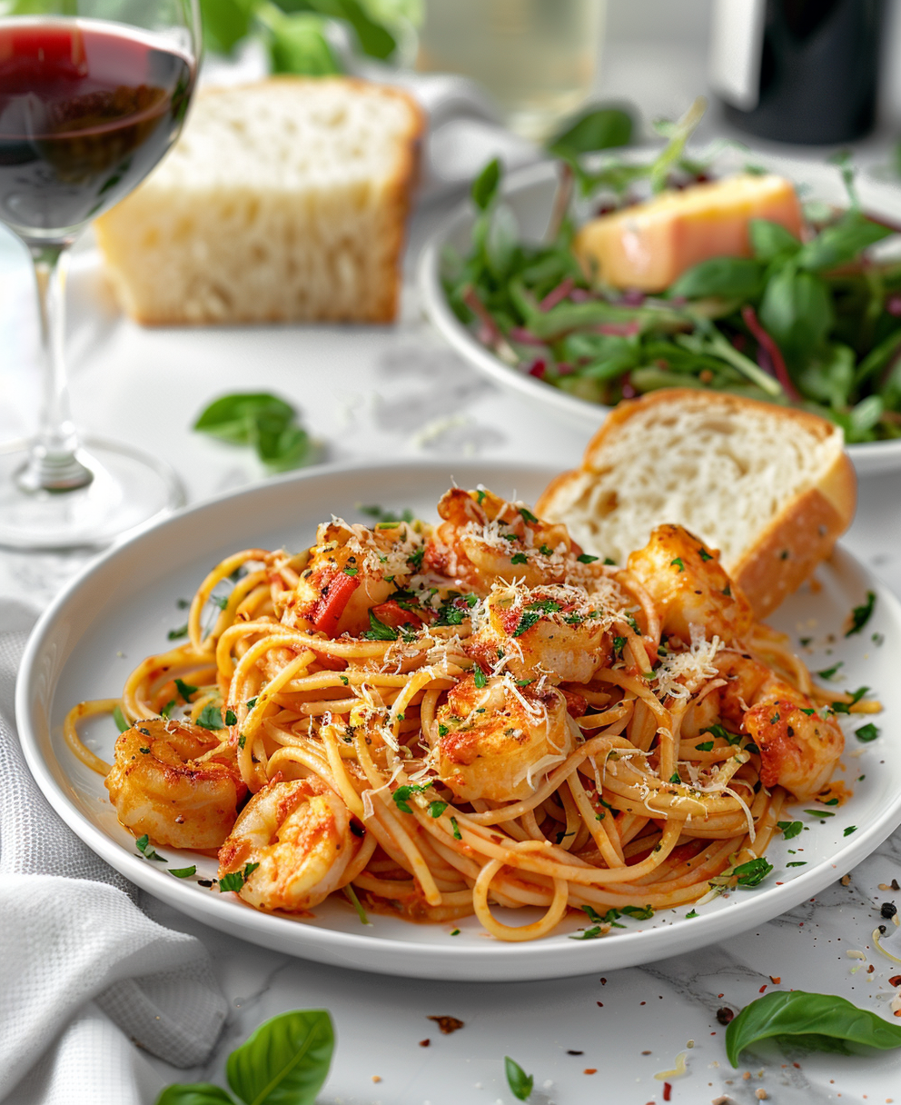 pasta tiburón