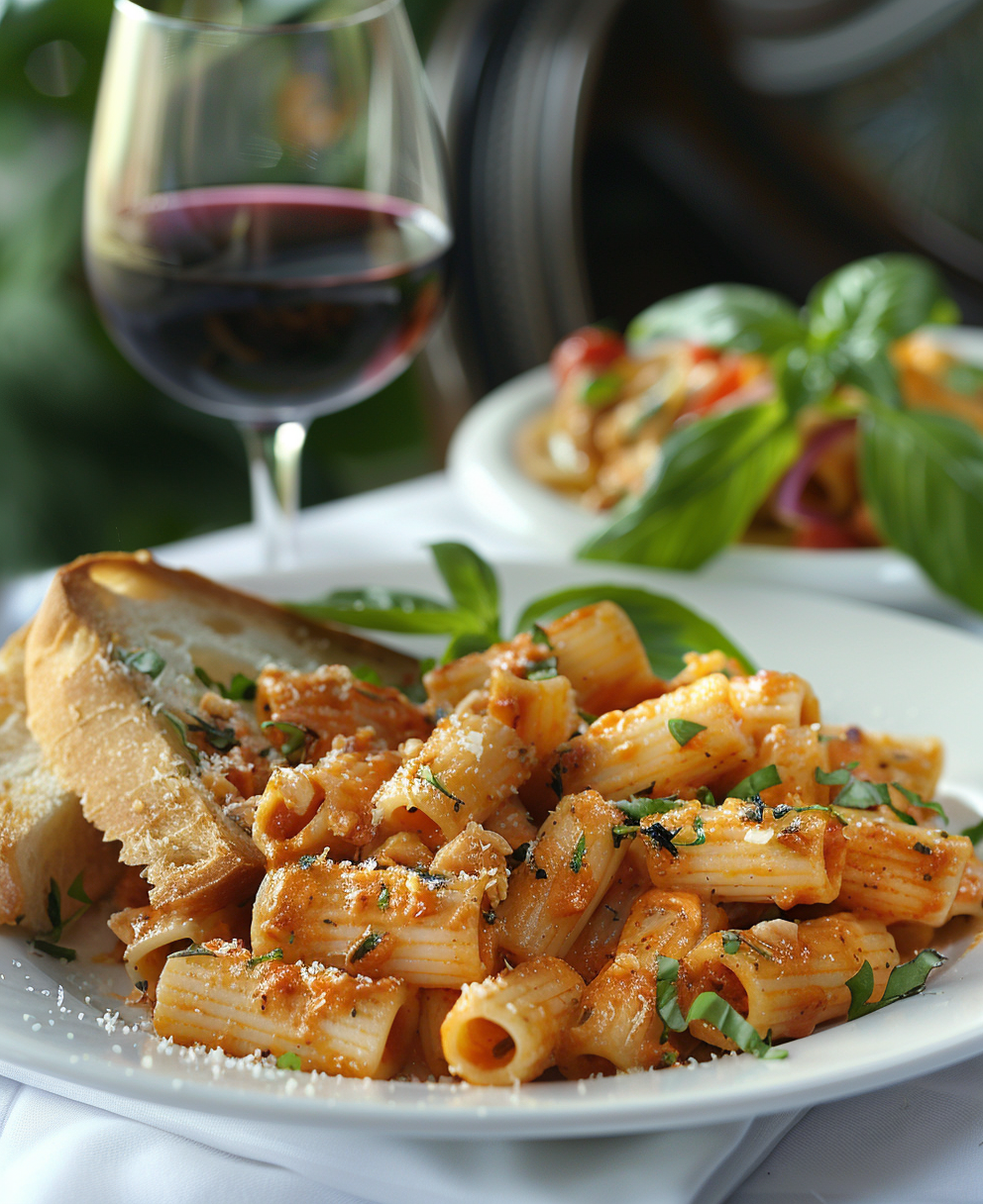 pasta tiburón