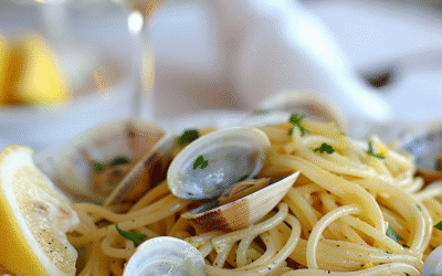 Pasta Vongole: La Receta Más Fácil y Deliciosa