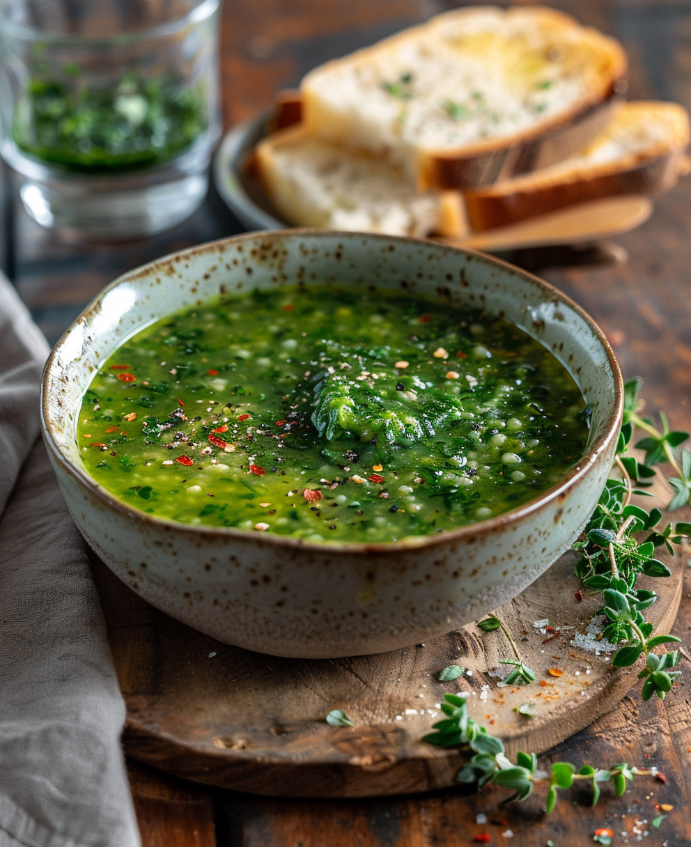 puré de verduras thermomix