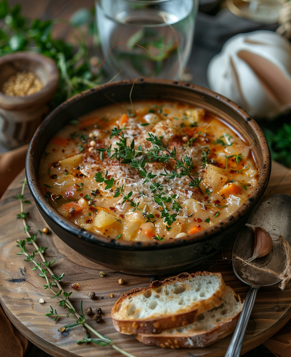 sopa de ceba recepta