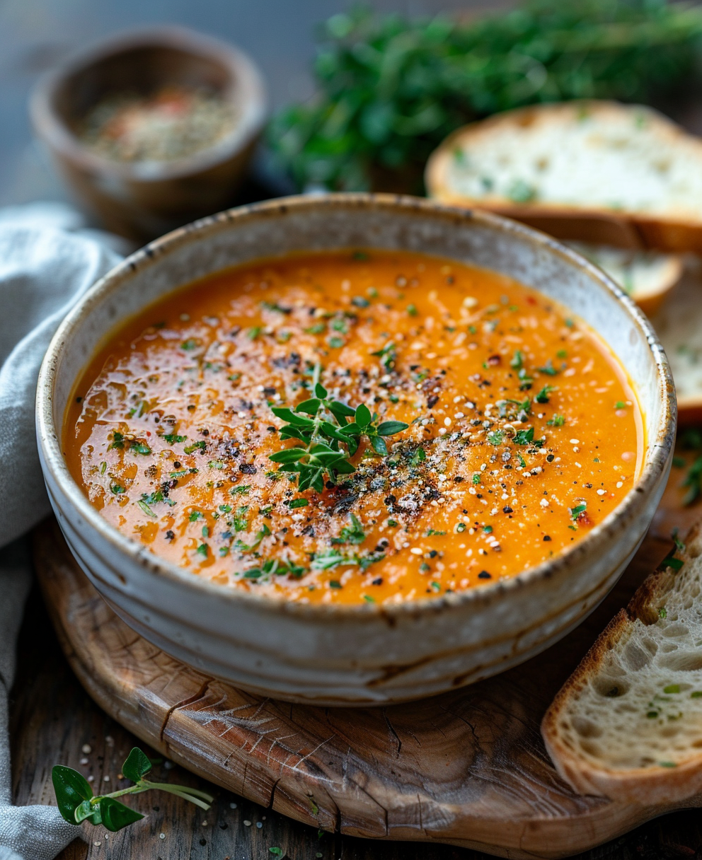 sopa fideos