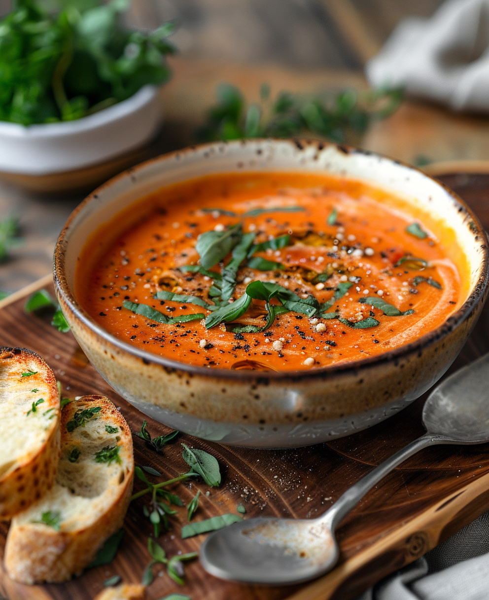 sopa jardinera