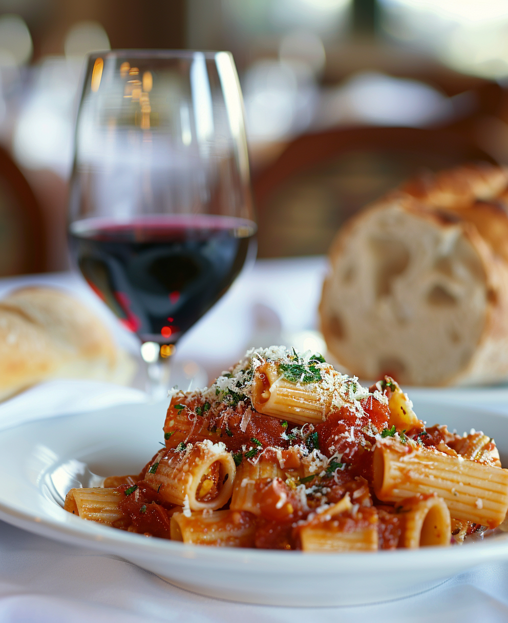 tipos de pasta
