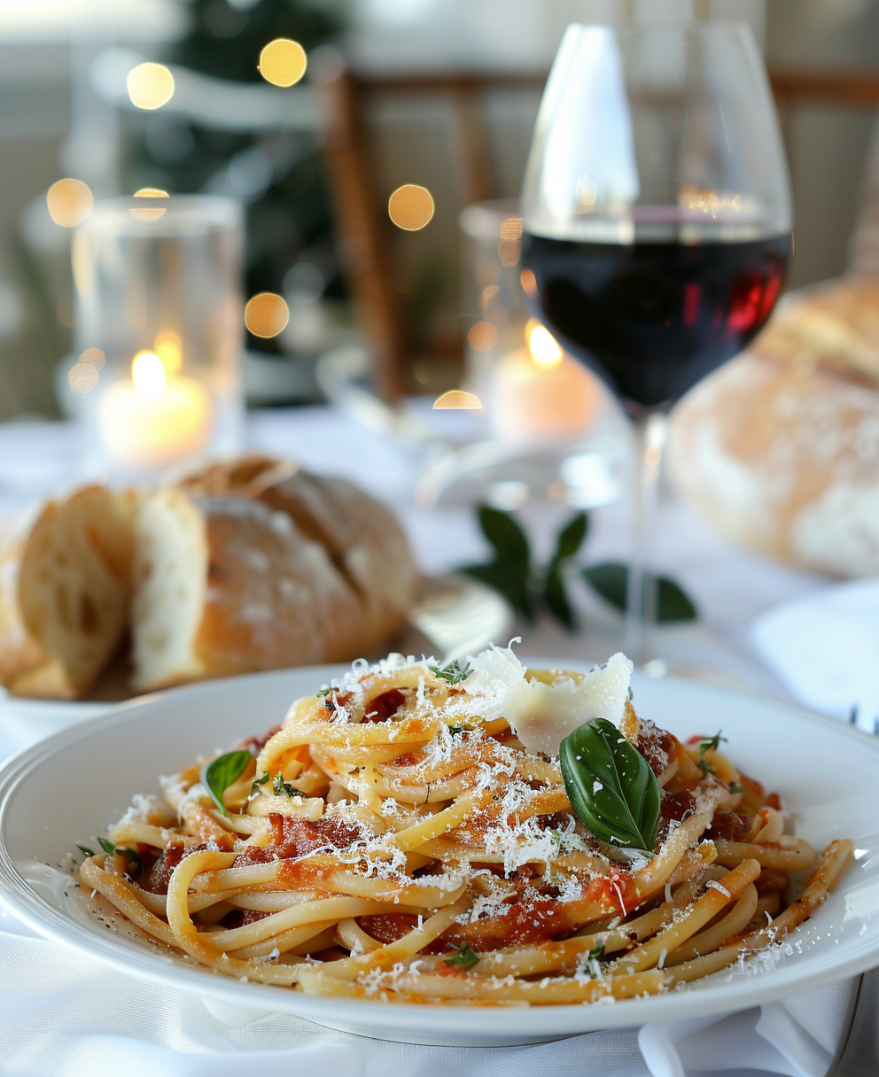tipos de pasta italiana
