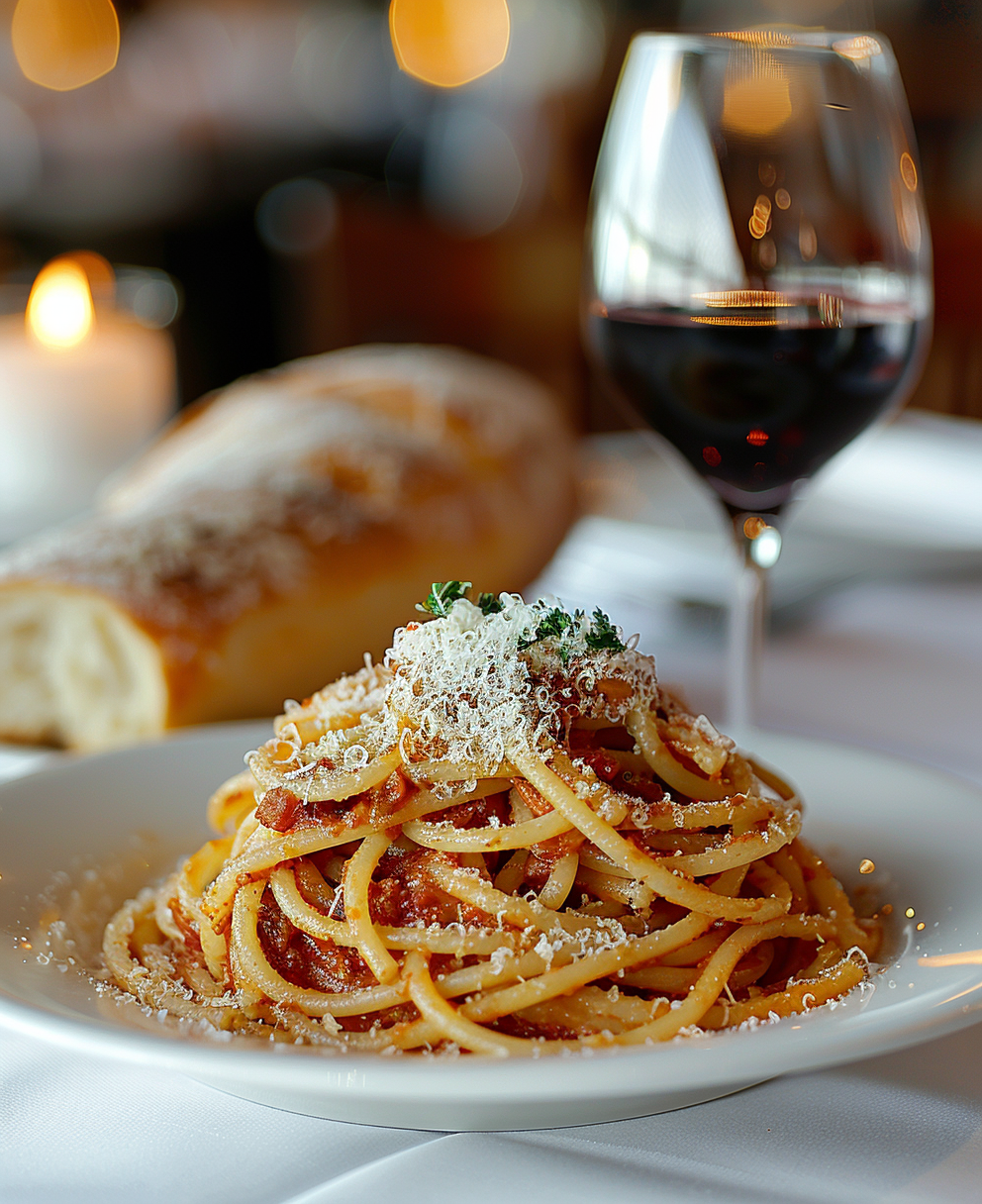 tipos de pasta italiana