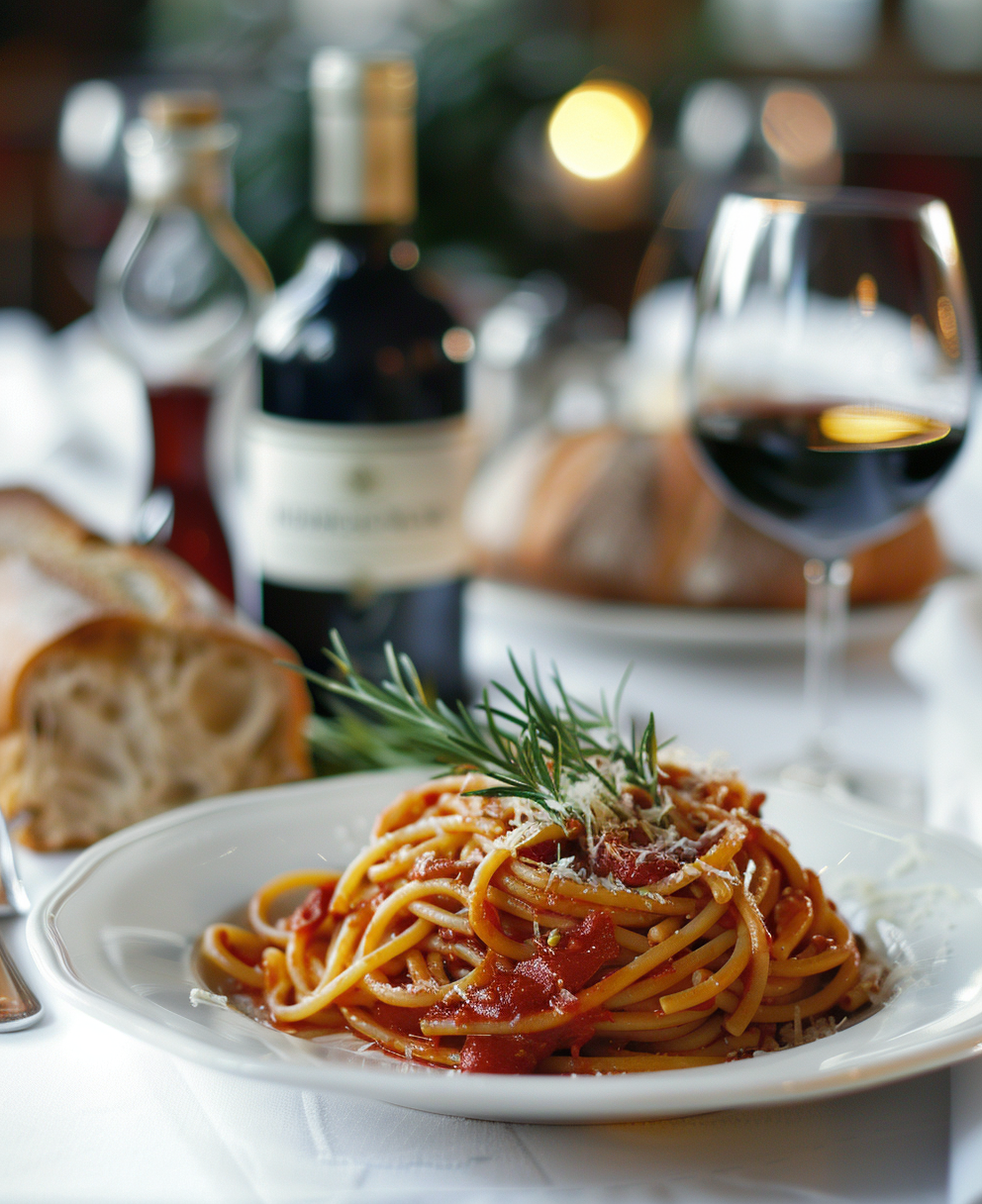 tipos de pasta