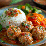 Albóndigas en Salsa