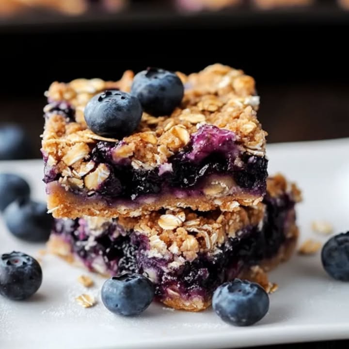 Barritas de Avena