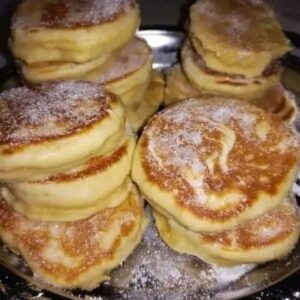 Beignets Fáciles Rápidos: Receta Auténtica en Minutos