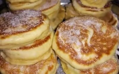 Beignets Fáciles Rápidos: Receta Auténtica en Minutos