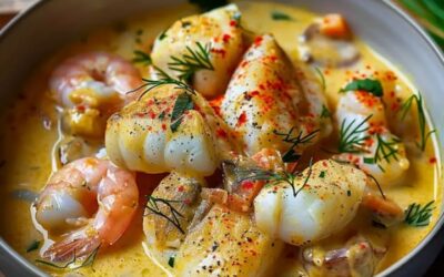 Blanquette Coco Curry: La Receta Más Sabrosa y Fácil de Preparar