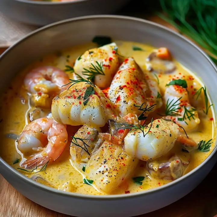 Blanquette Coco Curry