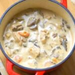 Blanquette de Pollo: Receta Fácil y Deliciosa