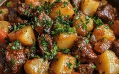 Boeuf Mijo Tierno: La Receta Más Sabrosa y Fácil de Preparar