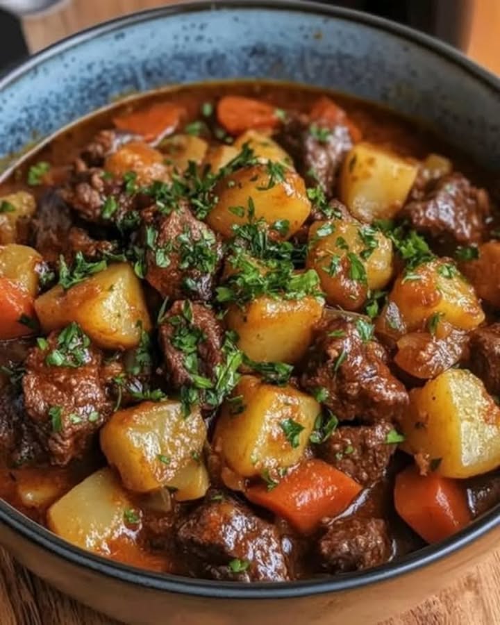 Boeuf Mijo Tierno