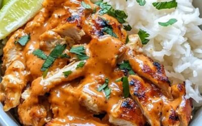Bol de Pollo Coco: Receta Fácil y Deliciosa en 30 Minutos
