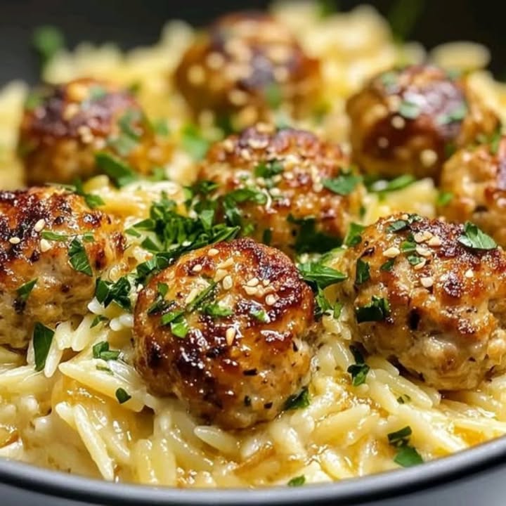 Bolas de Pollo