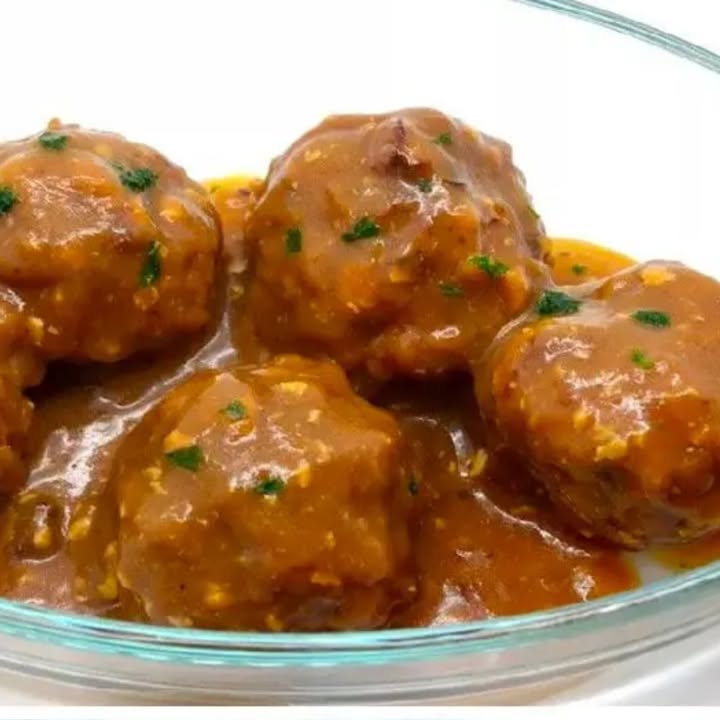 Boulets Liégeois Deliciosos