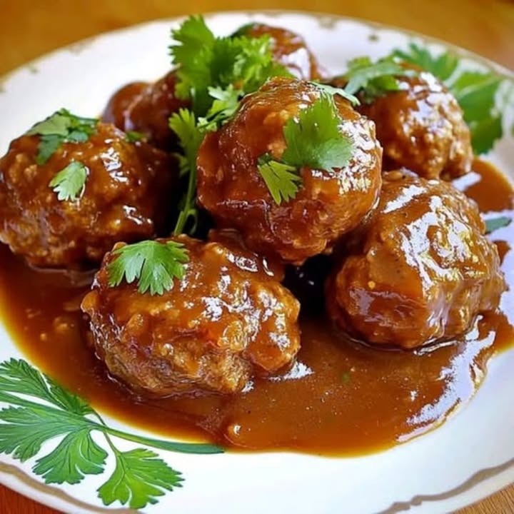Boulettes Salsa Bruna