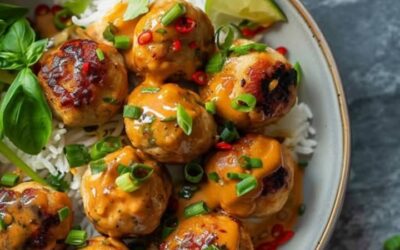 Boulettes Thai Deliciosas: Receta Fácil y Auténtica