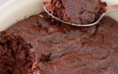 Brownie Ligero Rápido: Receta Fácil y Deliciosa