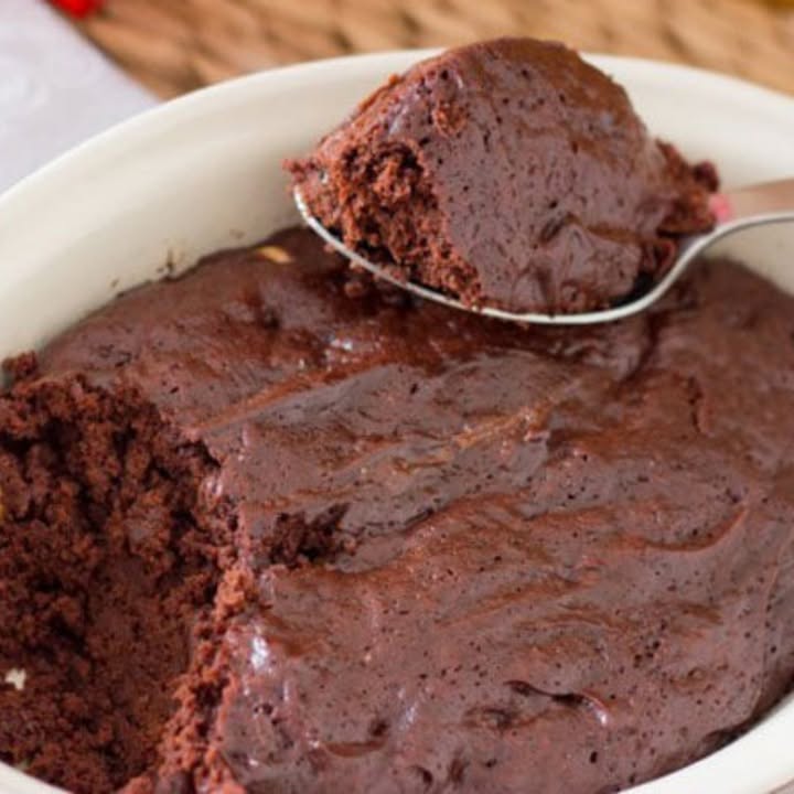 Brownie Ligero Rápido