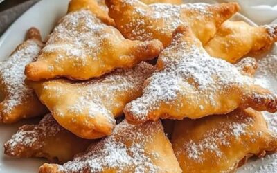 Bugnes Caseras Deliciosas: Receta Fácil y Rápida